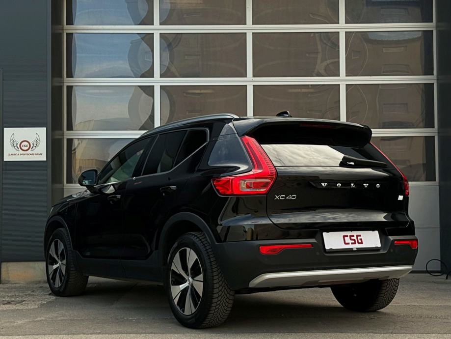 Volvo XC40 T4 Recharge |novi model|LED|DAB|Keyless, fotografija 4