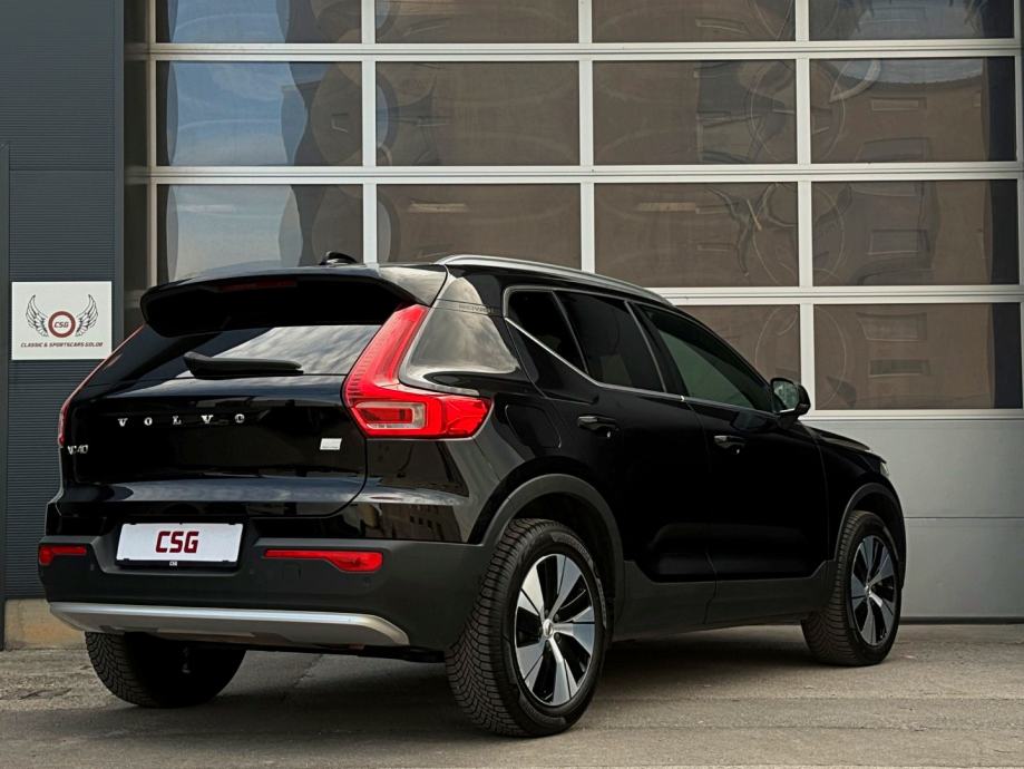 Volvo XC40 T4 Recharge |novi model|LED|DAB|Keyless, fotografija 6