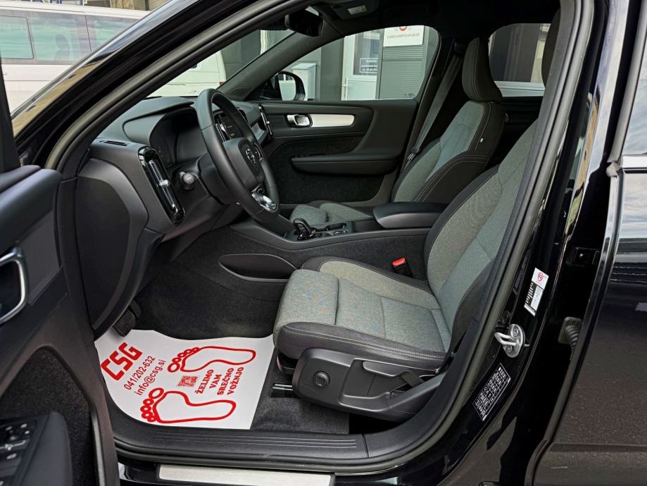 Volvo XC40 T4 Recharge |novi model|LED|DAB|Keyless, fotografija 9