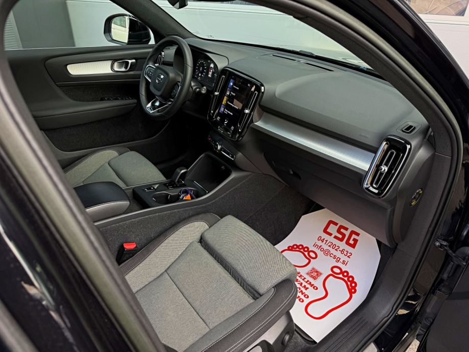 Volvo XC40 T4 Recharge |novi model|LED|DAB|Keyless, fotografija 11