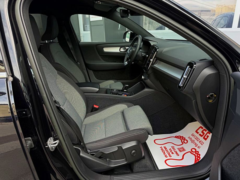 Volvo XC40 T4 Recharge |novi model|LED|DAB|Keyless, fotografija 12