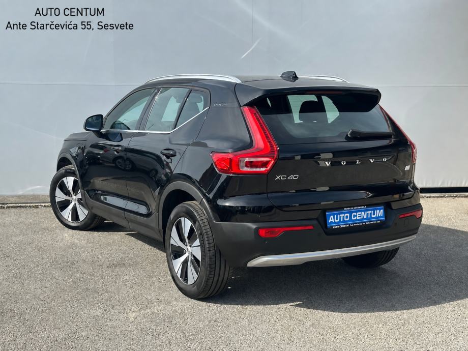 Volvo XC40 T4 Recharge Plug-in Hybrid | 24MJ JAMSTVA | U PDV-U, fotografija 4