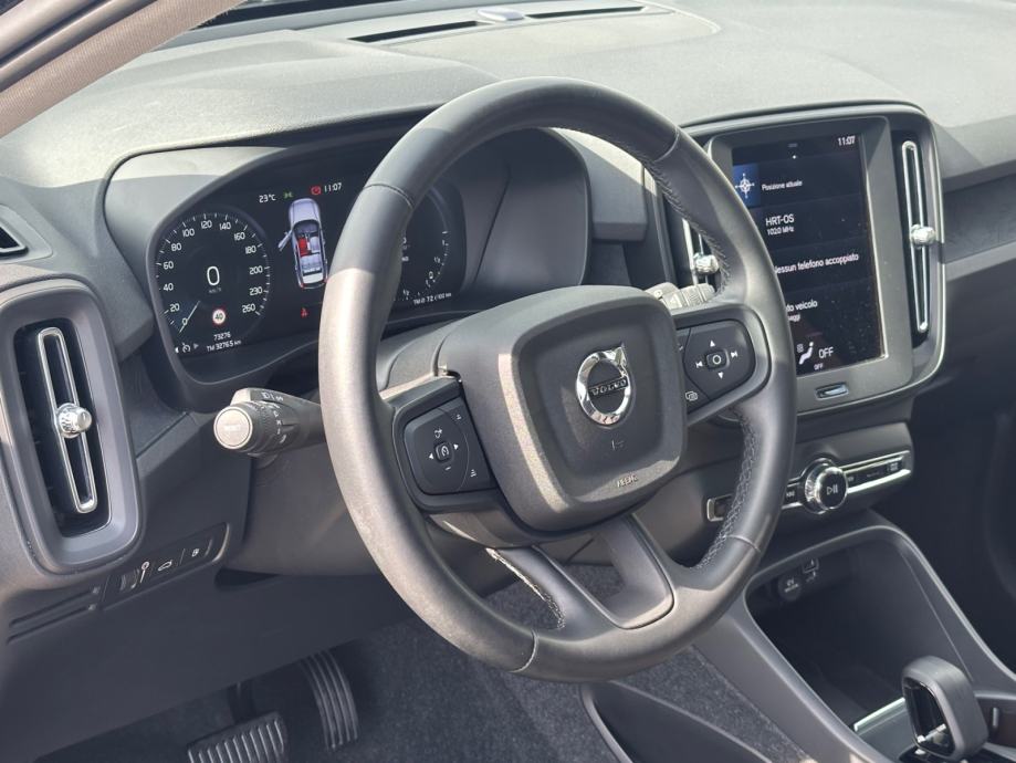 Volvo XC40 T4 Recharge Plug-in Hybrid | 24MJ JAMSTVA | U PDV-U, fotografija 7