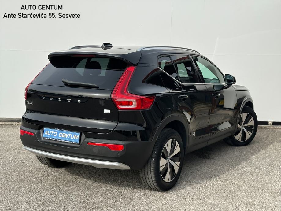 Volvo XC40 T4 RECHARGE PLUG-IN HYBRID | 24MJ JAMSTVA | U PDV-U, fotografija 3