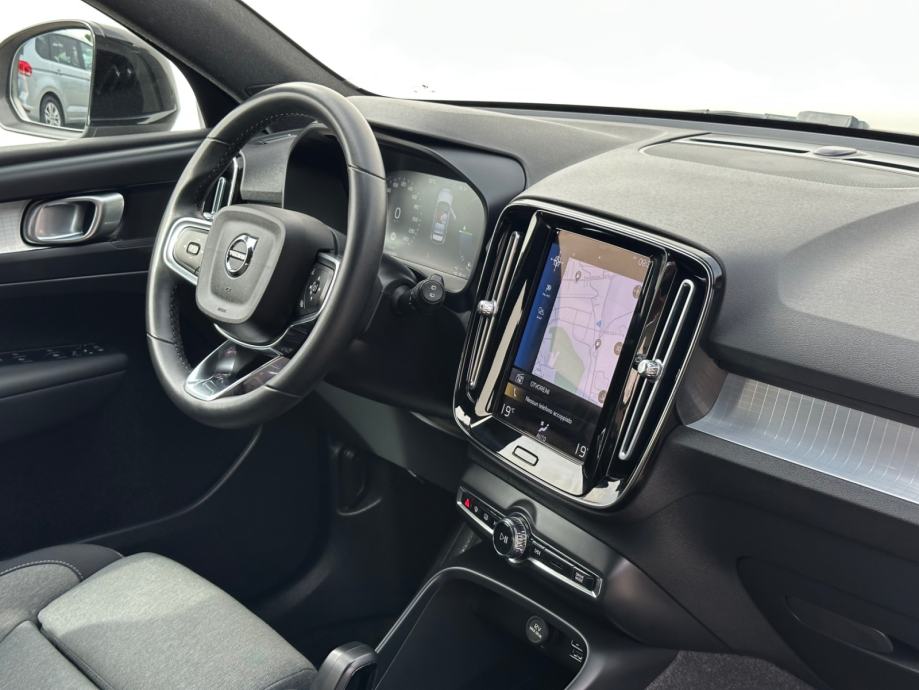 Volvo XC40 T4 RECHARGE PLUG-IN HYBRID | 24MJ JAMSTVA | U PDV-U, fotografija 10
