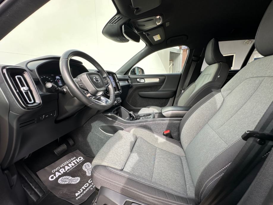 Volvo XC40 T4 RECHARGE PLUG-IN HYBRID | 24MJ JAMSTVA | U PDV-U, fotografija 13