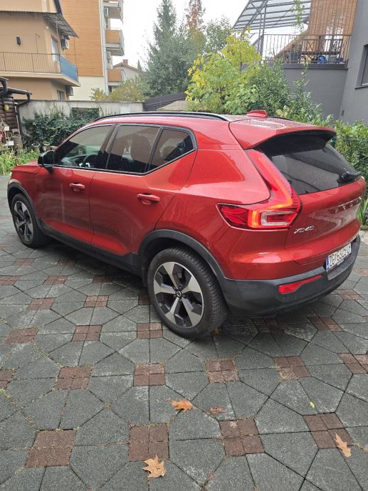 Volvo XC40 , automatik, 2 0, 145 kw, benzin, 38000 km, fotografija 2
