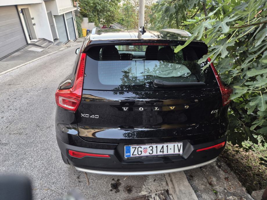 Volvo XC40 XC40 automatik, fotografija 5