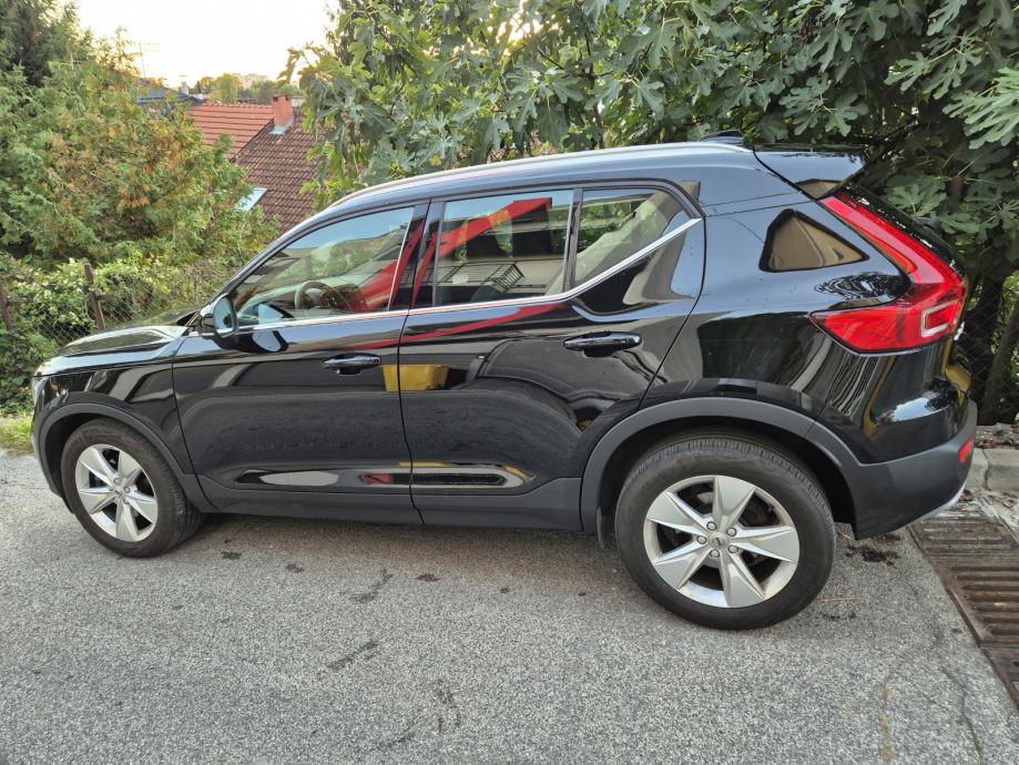Volvo XC40 XC40 automatik, fotografija 6