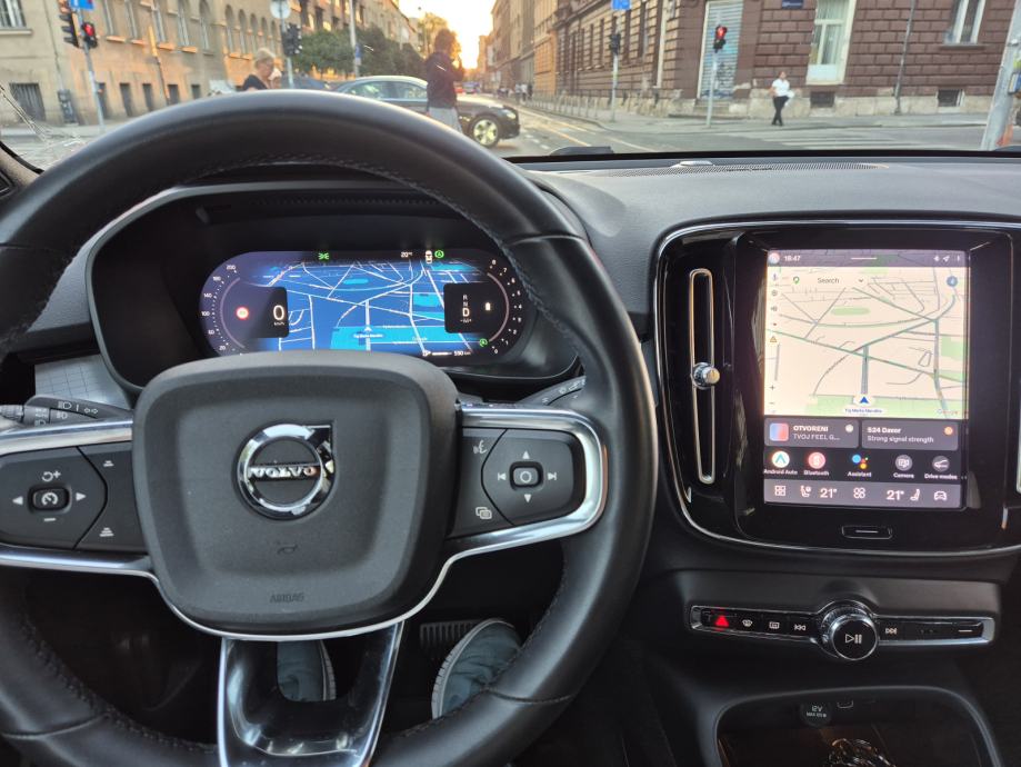 Volvo XC40 XC40 automatik, fotografija 7