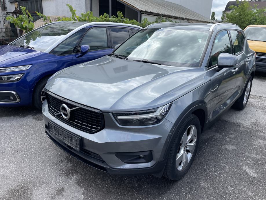 Volvo XC40 AWD D4 -REZERVIR.190 KS R-LINE 4x4Aut. NIJE UVOZ 1.REG.U RH ...