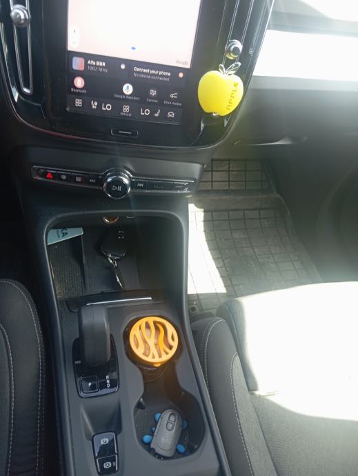 Volvo XC40 XC40, fotografija 9