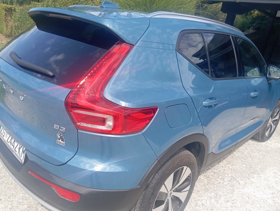 Volvo XC40 XC40, fotografija 2