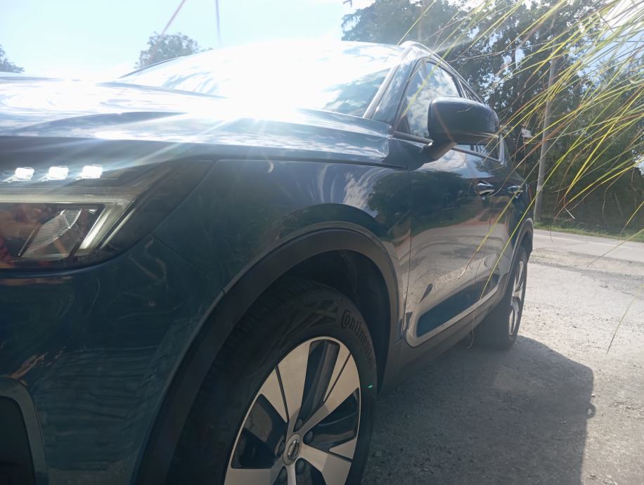 Volvo XC40 XC40, fotografija 11