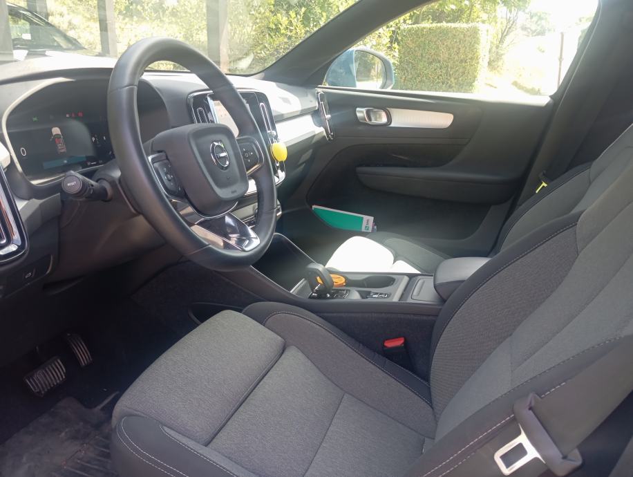 Volvo XC40 XC40, fotografija 12