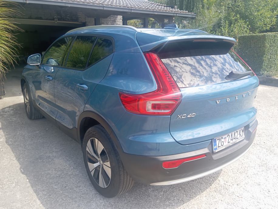 Volvo XC40 XC40, fotografija 3
