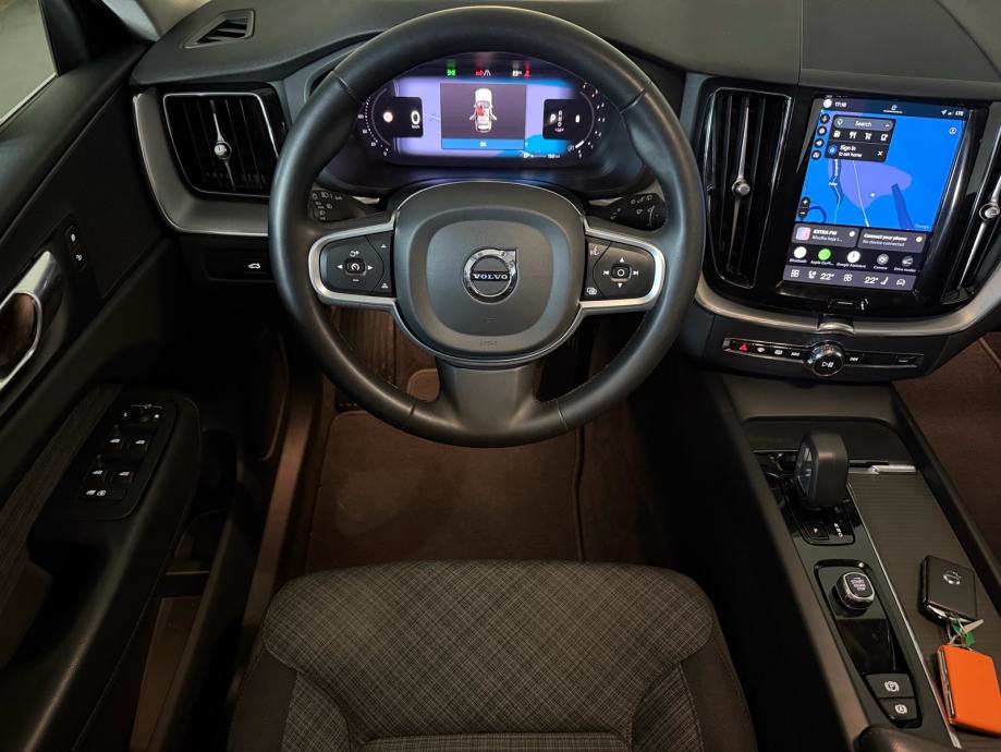 Volvo XC60 2.0 B4, 145 KW, FULL LED,VIRTUAL,KAMERA,KUKA,JAMSTVO 24 mj!, fotografija 19