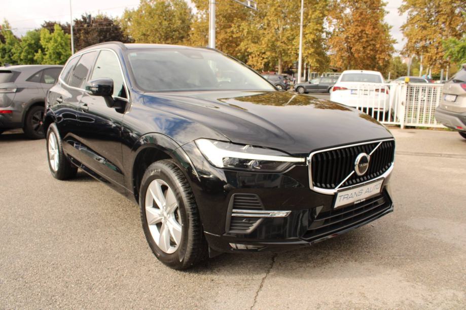 Volvo XC60 2.0D AUTOMATIK 4x4 *LED,NAVIGACIJA,KAMERA* - nije uvoz, fotografija 3