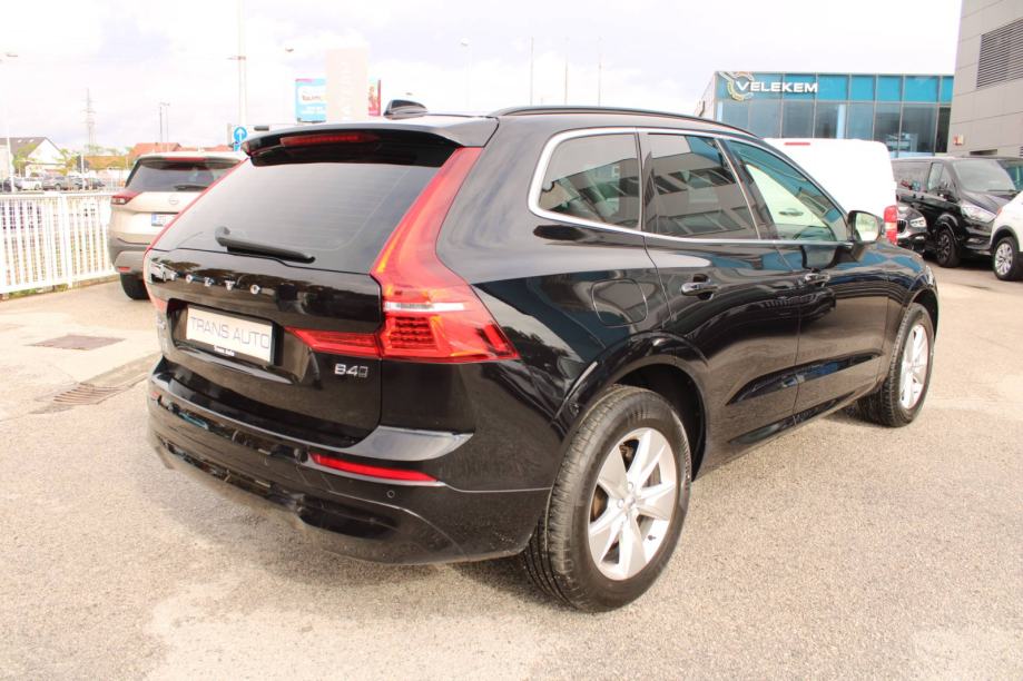 Volvo XC60 2.0D AUTOMATIK 4x4 *LED,NAVIGACIJA,KAMERA* - nije uvoz, fotografija 5