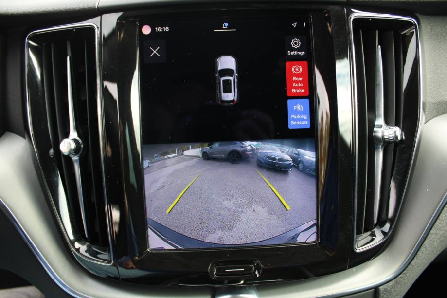 Volvo XC60 2.0D AUTOMATIK 4x4 *LED,NAVIGACIJA,KAMERA* - nije uvoz, fotografija 18