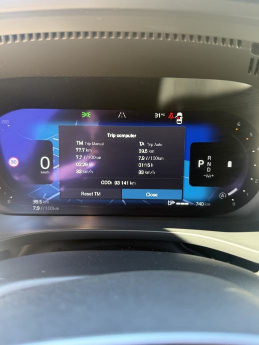 Volvo XC60 B4 Diesel Inscription Plus Bright, fotografija 11