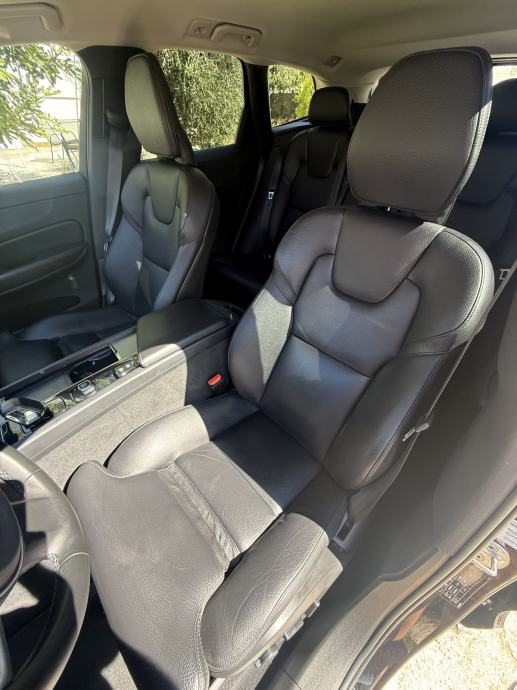 Volvo XC60 B4 Diesel Inscription Plus Bright, fotografija 13