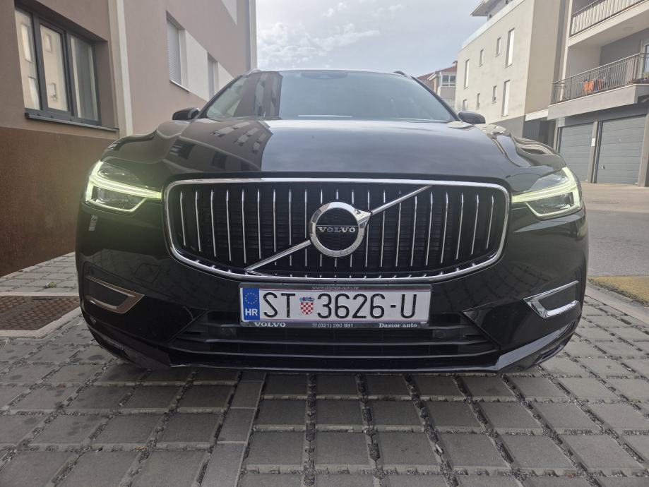 VOLVO XC60 B4, full oprema, blagi hibrid, 2020. god. - SNIŽENO! HITNO!, fotografija 6
