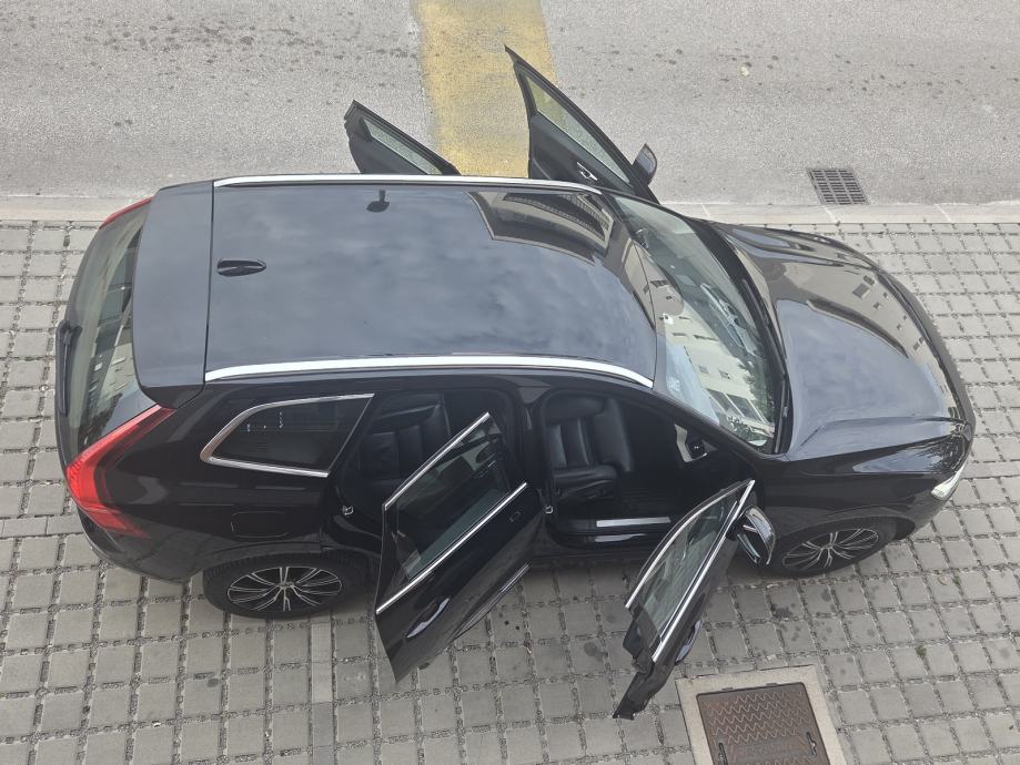 VOLVO XC60 B4, full oprema, blagi hibrid, 2020. god. - SNIŽENO! HITNO!, fotografija 13