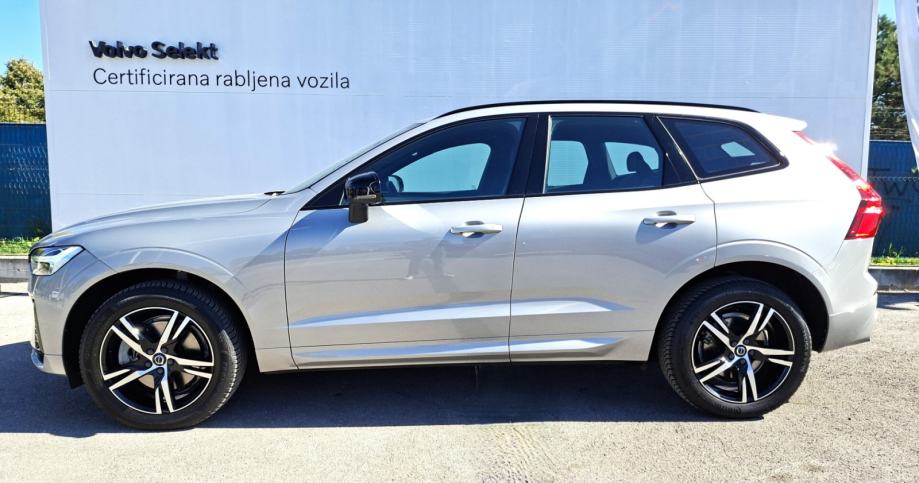 Volvo XC60 B4, FWD R-DESIGN, PANARAMA, NAV, TEMPOMAT, JAMSTVO, fotografija 8