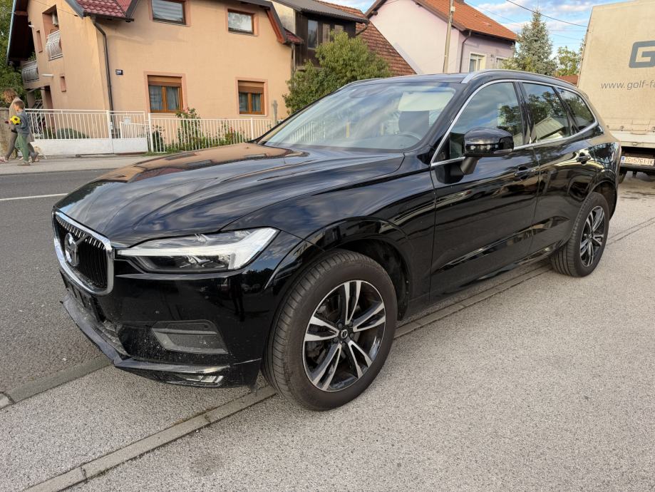 Volvo XC60 B4 KERS MOM PRO AT8 AWD 190’KS NIJE UVOZ, fotografija 8