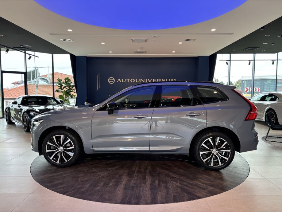 Volvo XC60 B4 D R-Design Aut. - LED, mem. sjedala, pano, h/k, alu. 20', fotografija 2