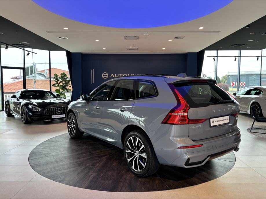 Volvo XC60 B4 D R-Design Aut. - LED, mem. sjedala, pano, h/k, alu. 20', fotografija 3
