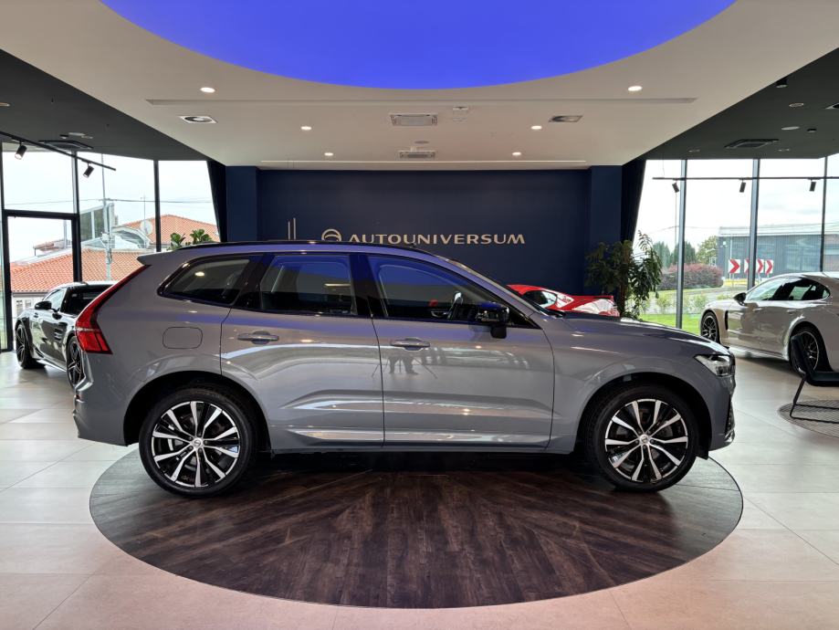 Volvo XC60 B4 D R-Design Aut. - LED, mem. sjedala, pano, h/k, alu. 20', fotografija 5