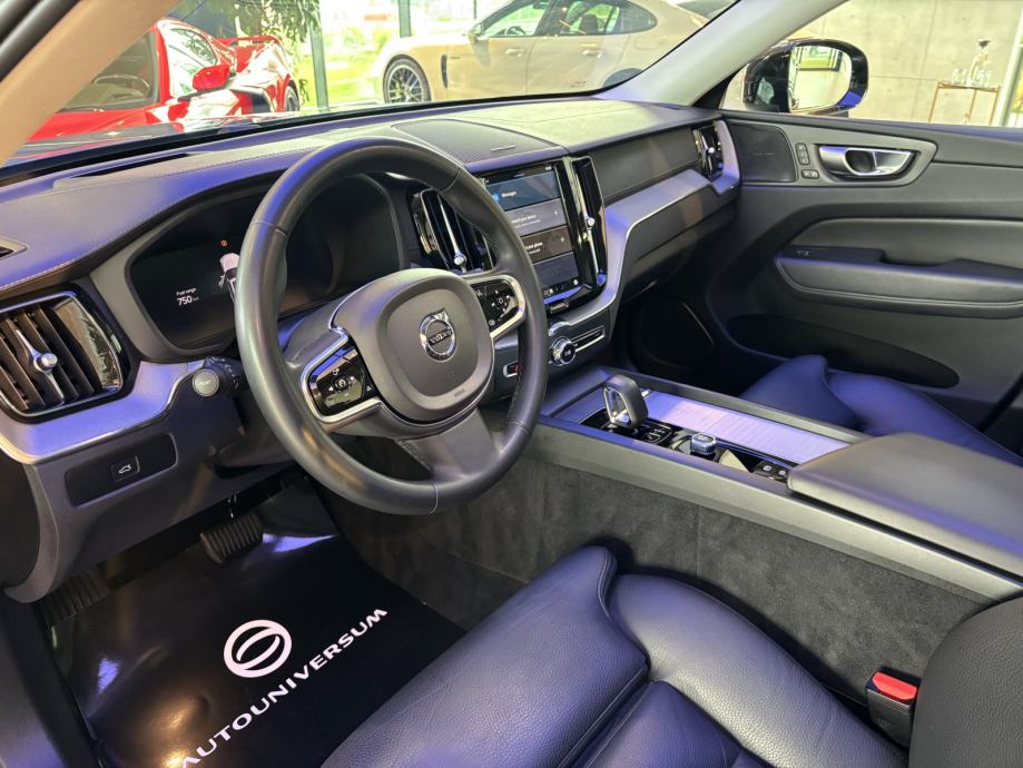 Volvo XC60 B4 D R-Design Aut. - LED, mem. sjedala, pano, h/k, alu. 20', fotografija 7