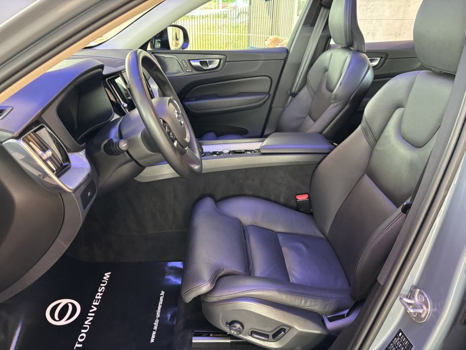 Volvo XC60 B4 D R-Design Aut. - LED, mem. sjedala, pano, h/k, alu. 20', fotografija 10
