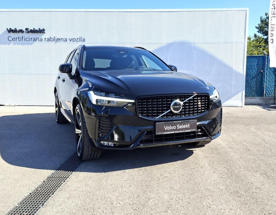 Volvo XC60 B4 R-DESIGN, JAMSTVO, fotografija 3