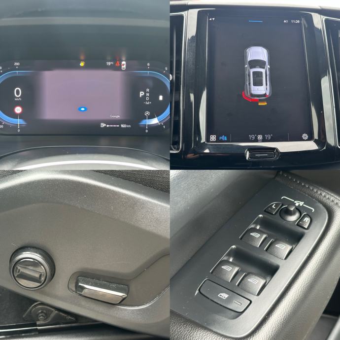Volvo XC60 B4D AWD BUSINESS | 24MJ JAMSTVA | U PDV-U, fotografija 12