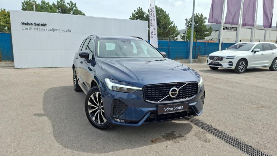 Volvo XC60 B4D AWD PLUS DARK, NAV, KAMERA, TEMPOMAT, JAMSTVO, fotografija 3