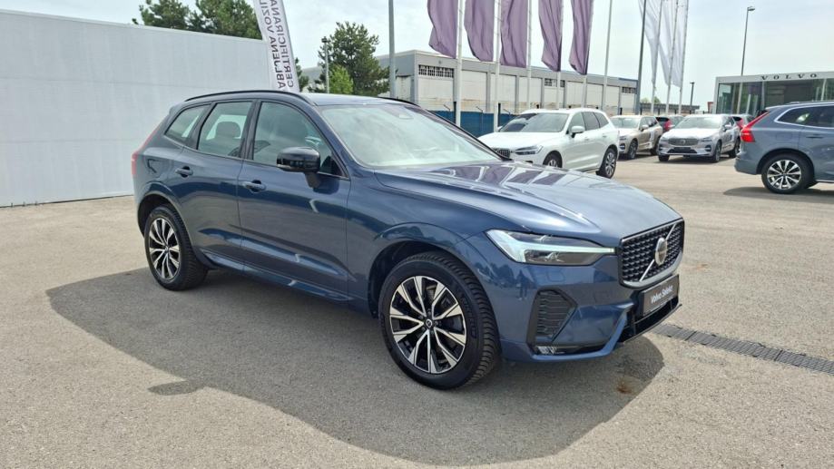 Volvo XC60 B4D AWD PLUS DARK, NAV, KAMERA, TEMPOMAT, JAMSTVO, fotografija 4