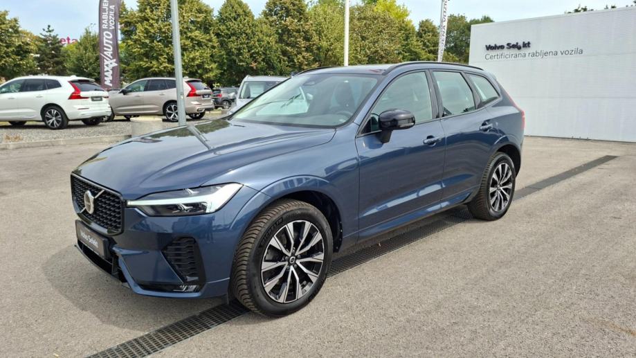 Volvo XC60 B4D AWD PLUS DARK, NAV, KAMERA, TEMPOMAT, JAMSTVO, fotografija 12