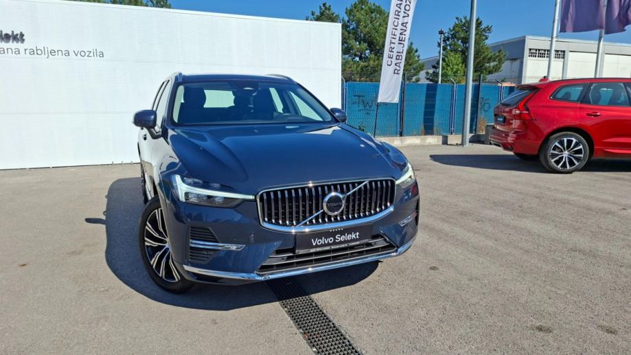 Volvo XC60 B4D PLUS BRIGHT, NAV , KAMERA, TEMPOMAT, JAMSTVO, fotografija 3