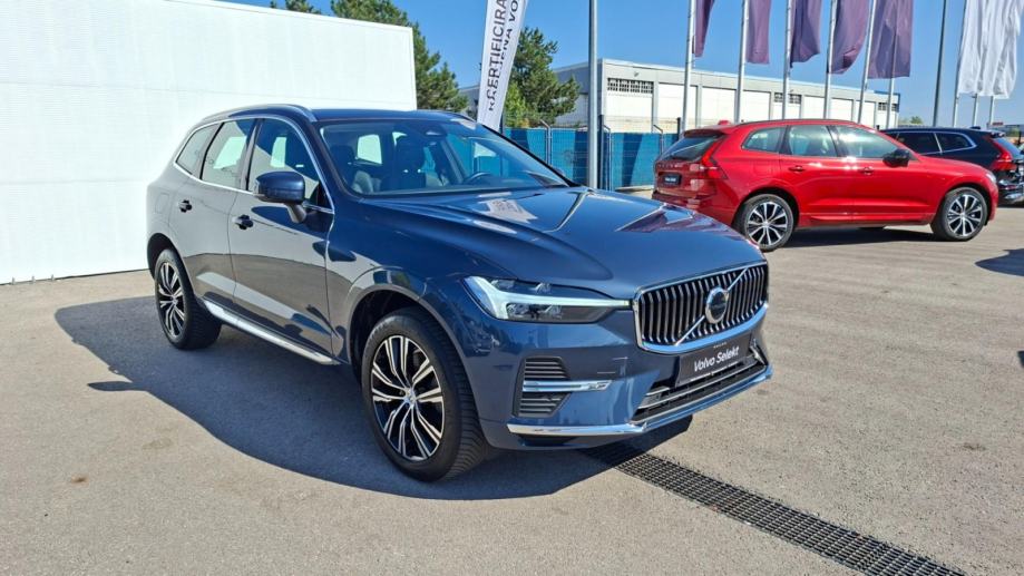 Volvo XC60 B4D PLUS BRIGHT, NAV , KAMERA, TEMPOMAT, JAMSTVO, fotografija 4