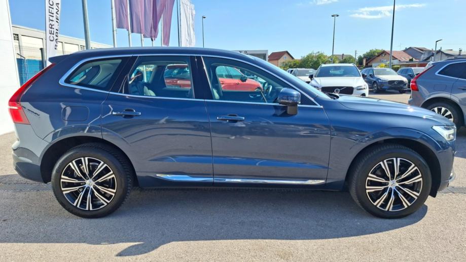 Volvo XC60 B4D PLUS BRIGHT, NAV , KAMERA, TEMPOMAT, JAMSTVO, fotografija 5