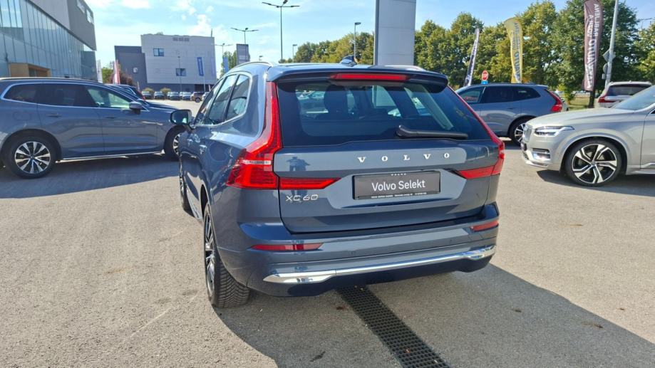 Volvo XC60 B4D PLUS BRIGHT, NAV , KAMERA, TEMPOMAT, JAMSTVO, fotografija 9