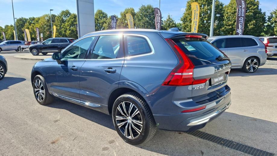 Volvo XC60 B4D PLUS BRIGHT, NAV , KAMERA, TEMPOMAT, JAMSTVO, fotografija 10