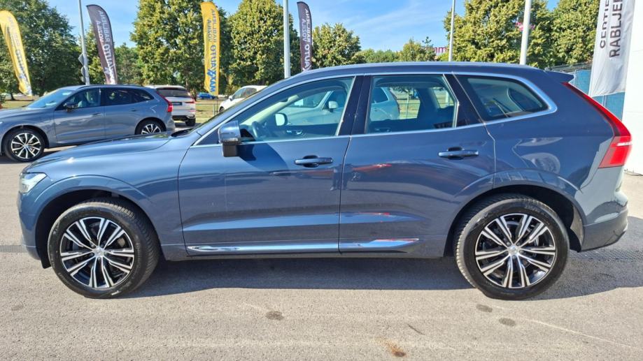 Volvo XC60 B4D PLUS BRIGHT, NAV , KAMERA, TEMPOMAT, JAMSTVO, fotografija 11