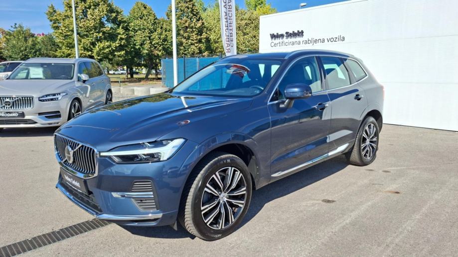 Volvo XC60 B4D PLUS BRIGHT, NAV , KAMERA, TEMPOMAT, JAMSTVO, fotografija 12