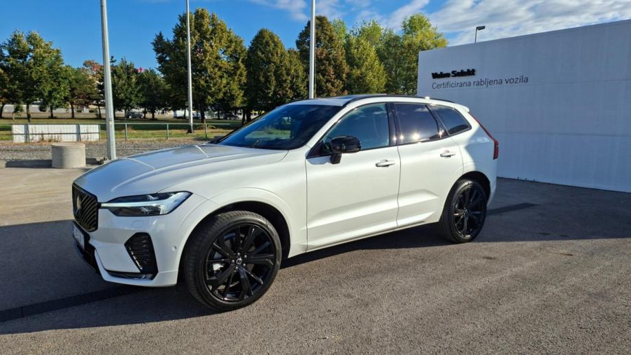 Volvo XC60 B5, ULTRA BACK EDITION , PANARAMA , NAV, TEMPOMAT, JAMSTVO, fotografija 12