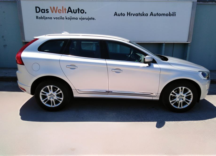 Volvo XC60 D3 Automatik, 2016 god.
