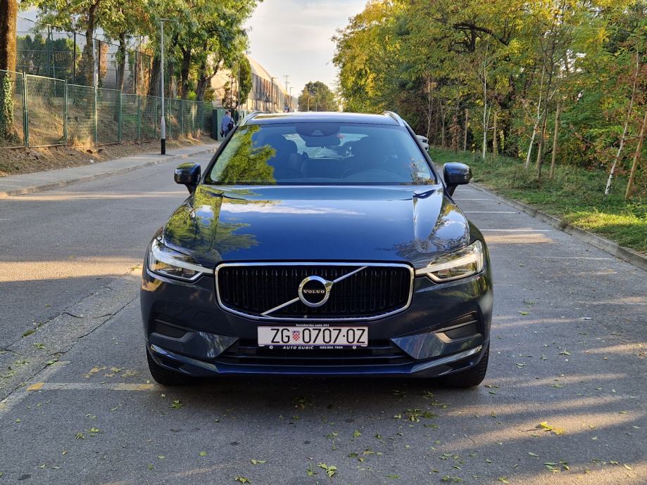 Volvo XC60 diesel, 90.000 km, servisna knjiga, nikad udaran, fotografija 4